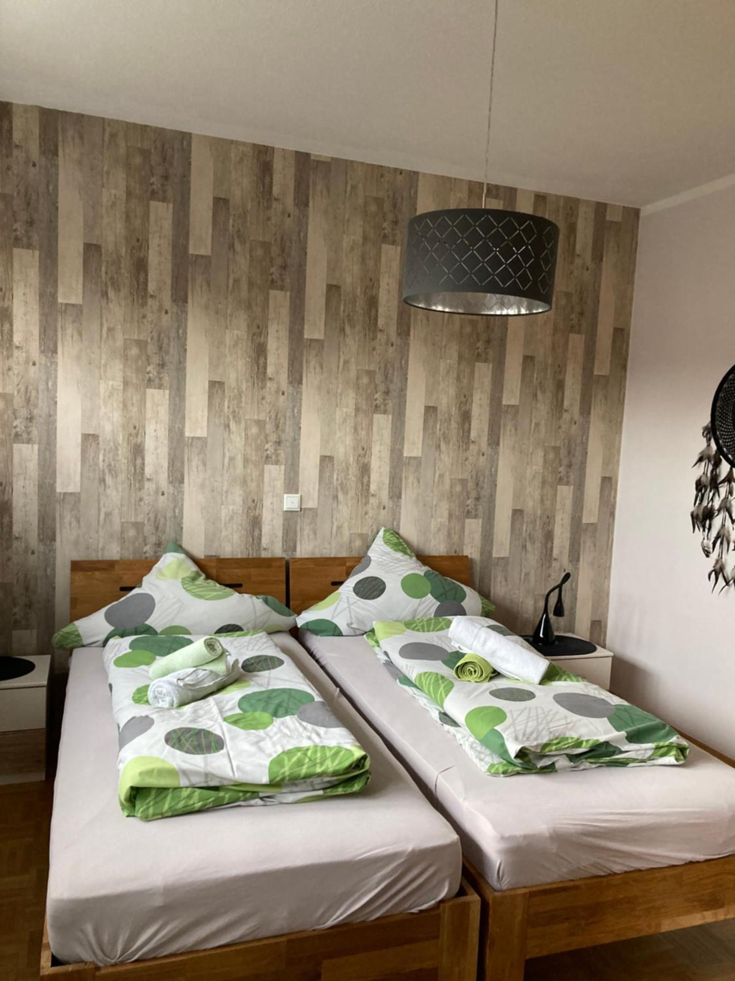 Ferienwohnung Keull 코에스펠트 외부 사진
