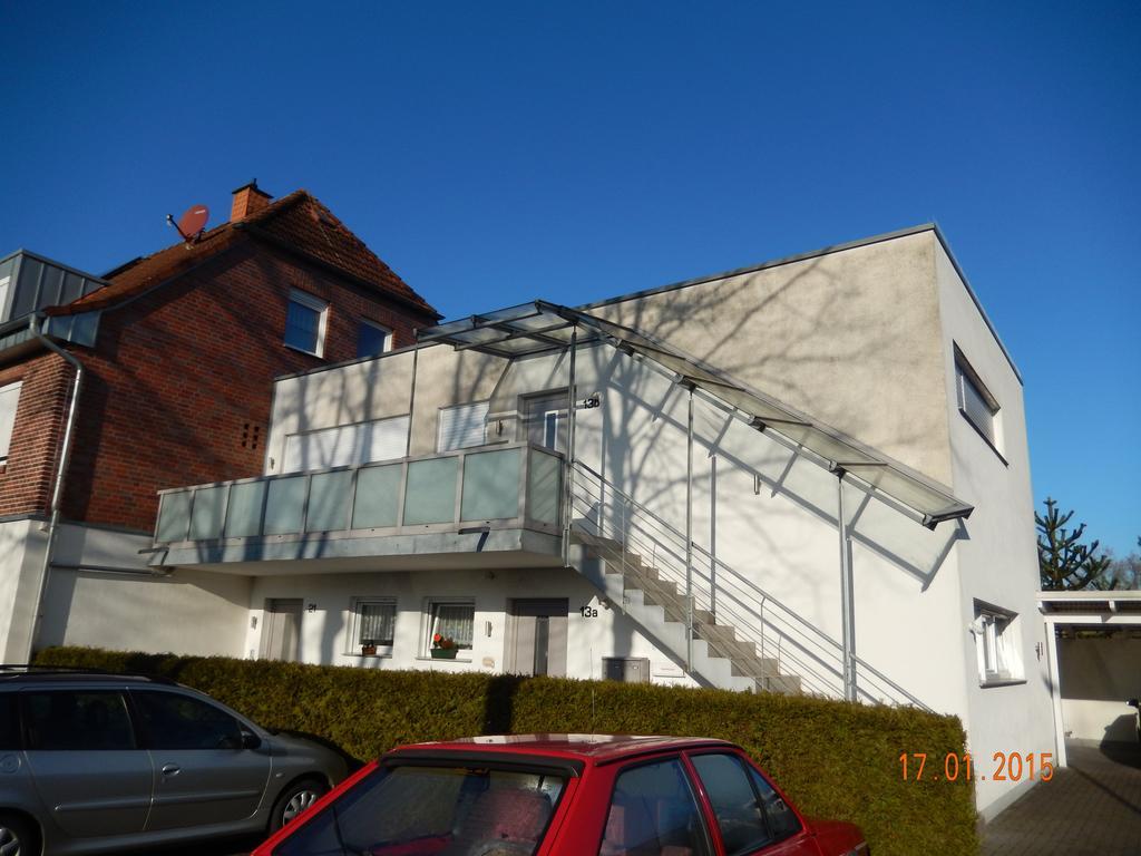 Ferienwohnung Keull 코에스펠트 외부 사진