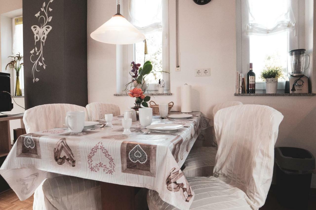 Ferienwohnung Keull 코에스펠트 외부 사진
