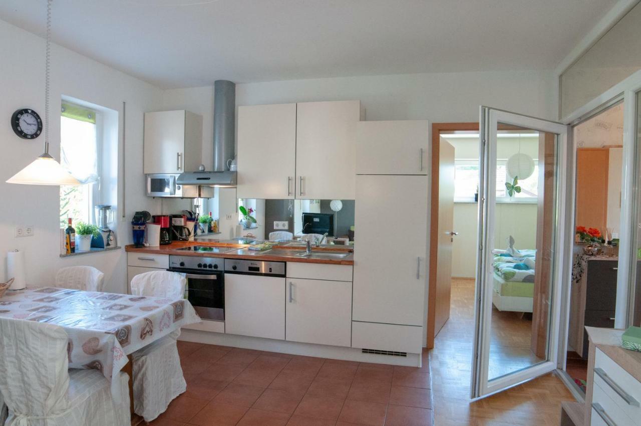 Ferienwohnung Keull 코에스펠트 외부 사진